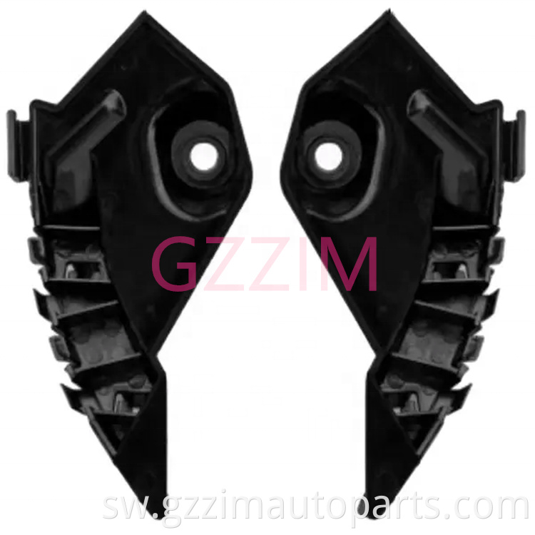 Sehemu za Auto Front Bumper Bracket OEM 1047092-00-D 1047093-00-D kwa Model X 2016